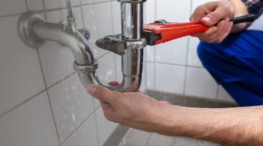 Leak Detection Services in Newkirk, NM